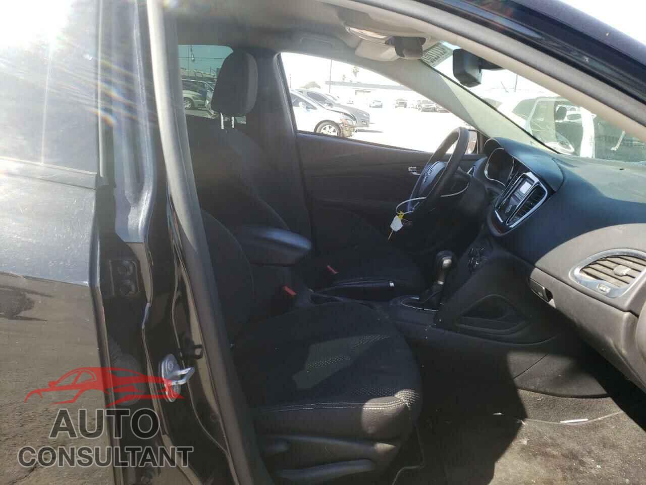 DODGE DART 2016 - 1C3CDFBB1GD689847