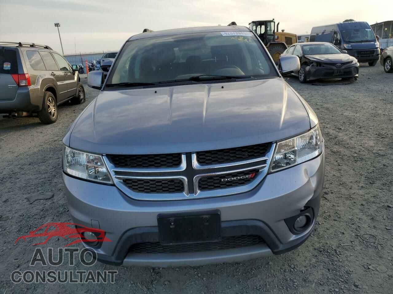 DODGE JOURNEY 2015 - 3C4PDCBG4FT727278