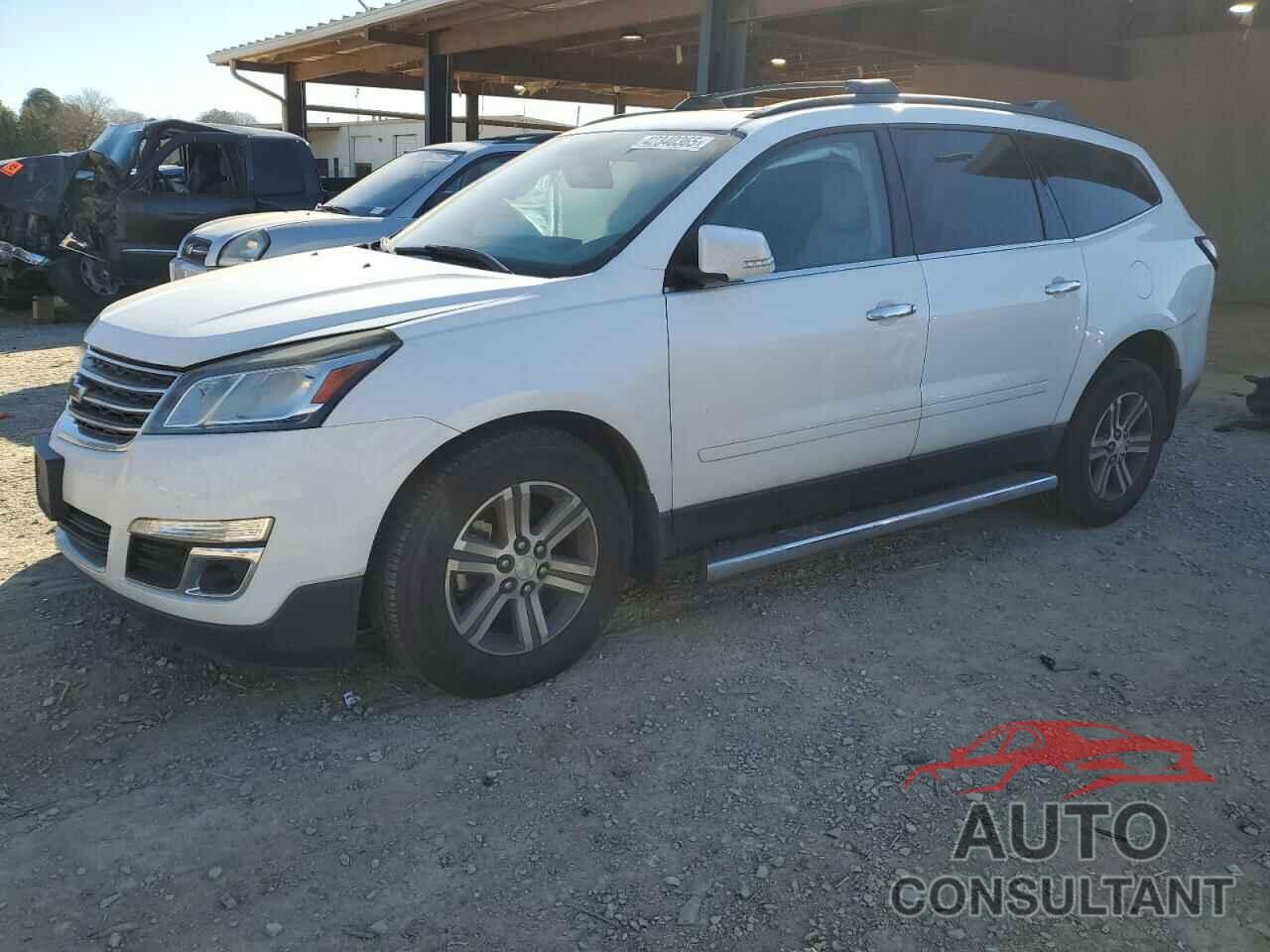 CHEVROLET TRAVERSE 2017 - 1GNKRHKD6HJ178098