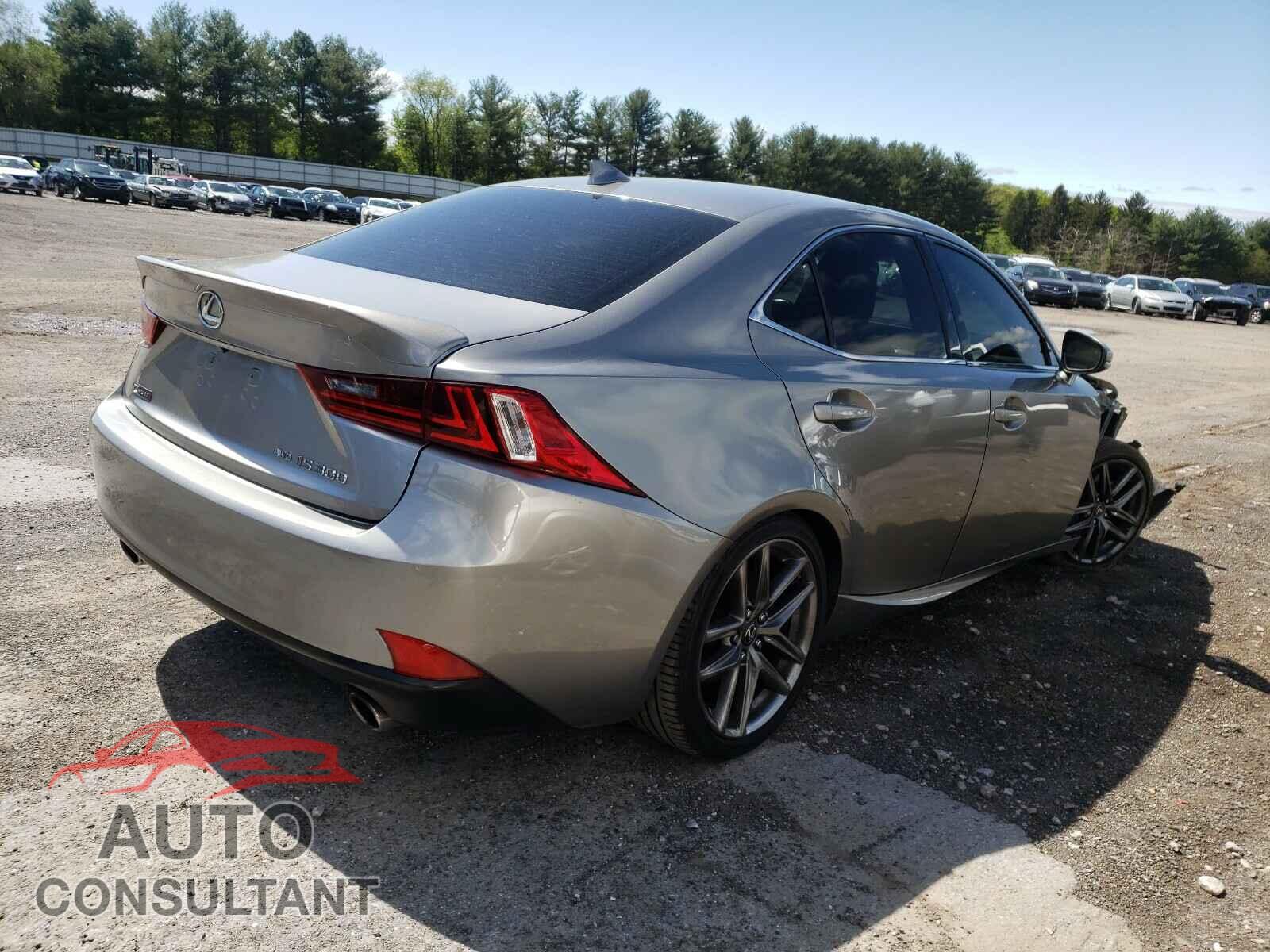 LEXUS IS 2016 - JTHCM1D28G5007664