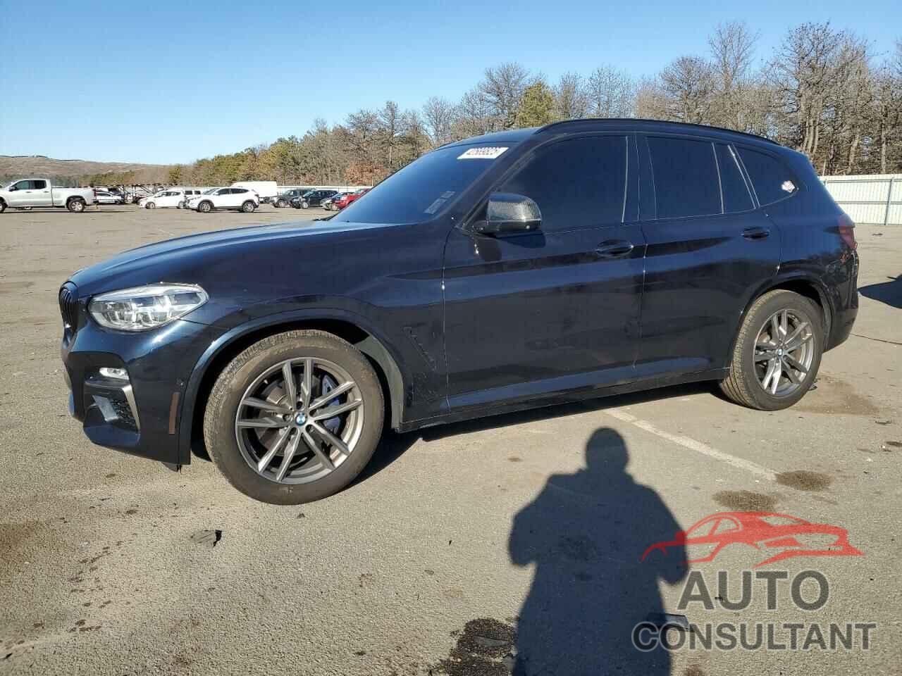 BMW X3 2019 - 5UXTS3C52K0Z08094