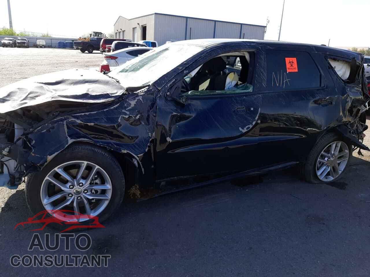 DODGE DURANGO 2021 - 1C4RDJDGXMC545104