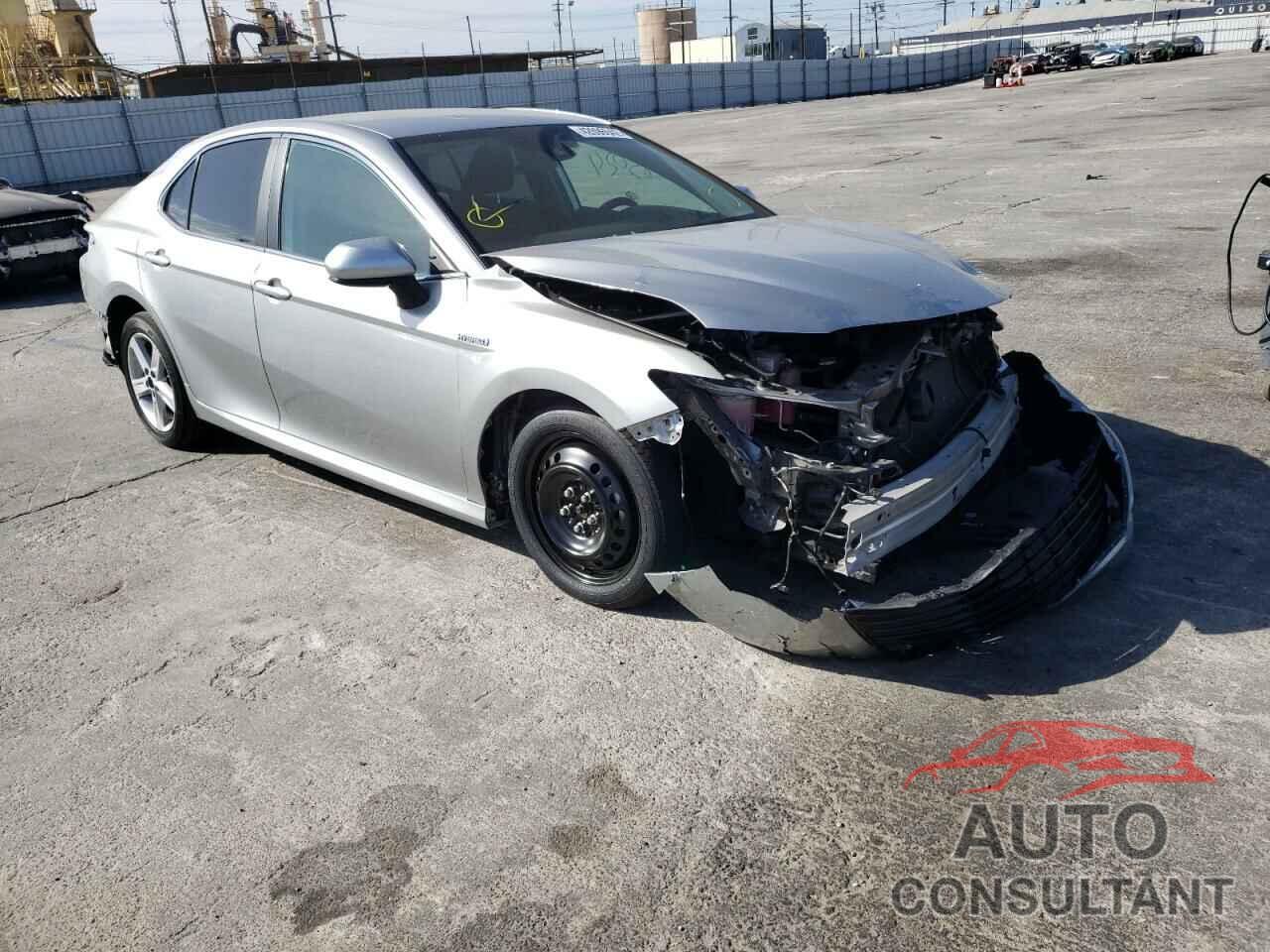 TOYOTA CAMRY 2019 - 4T1B31HK2KU513916