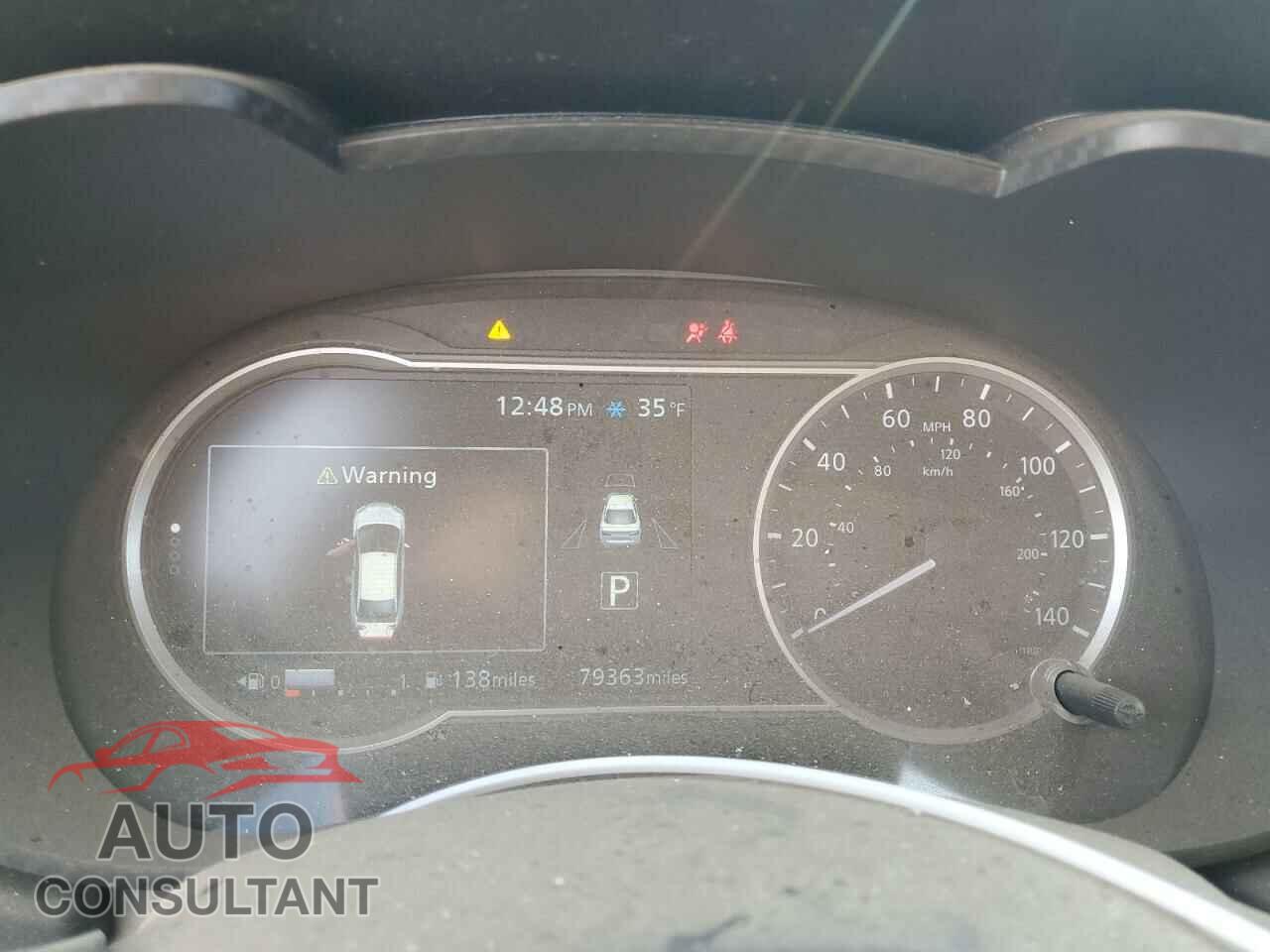 NISSAN VERSA 2020 - 3N1CN8FV1LL868938