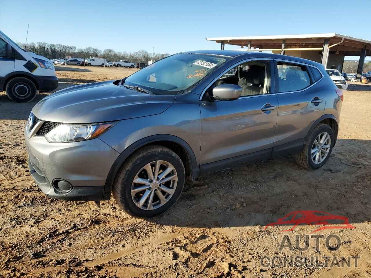 NISSAN ROGUE 2017 - JN1BJ1CP8HW025437