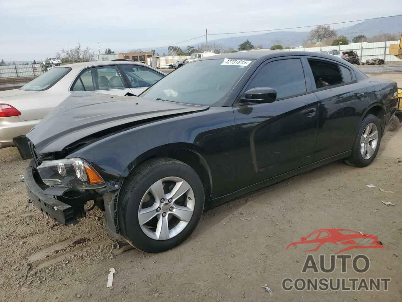 DODGE CHARGER 2014 - 2C3CDXBG0EH248387