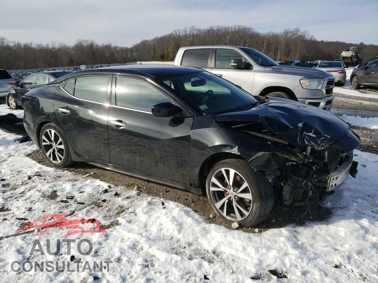 NISSAN MAXIMA 2017 - 1N4AA6AP1HC439398