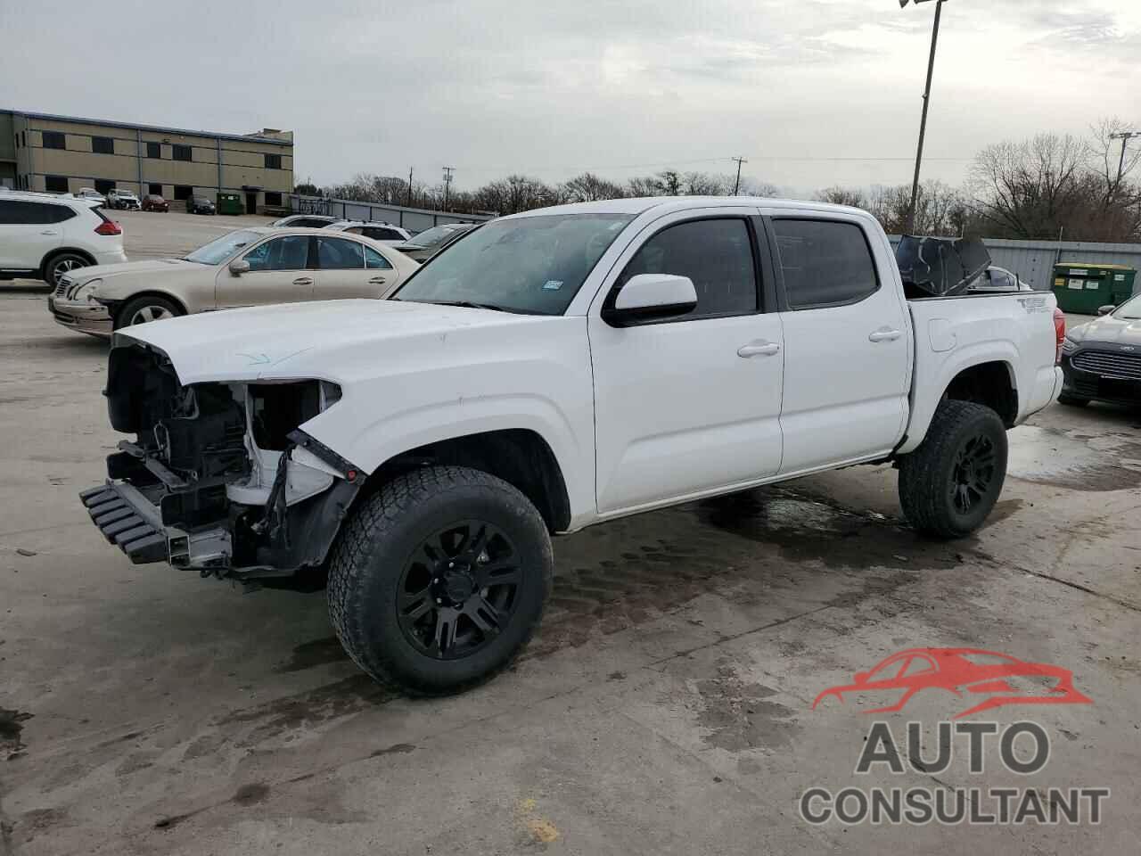 TOYOTA TACOMA 2021 - 5TFAX5GN4MX193278