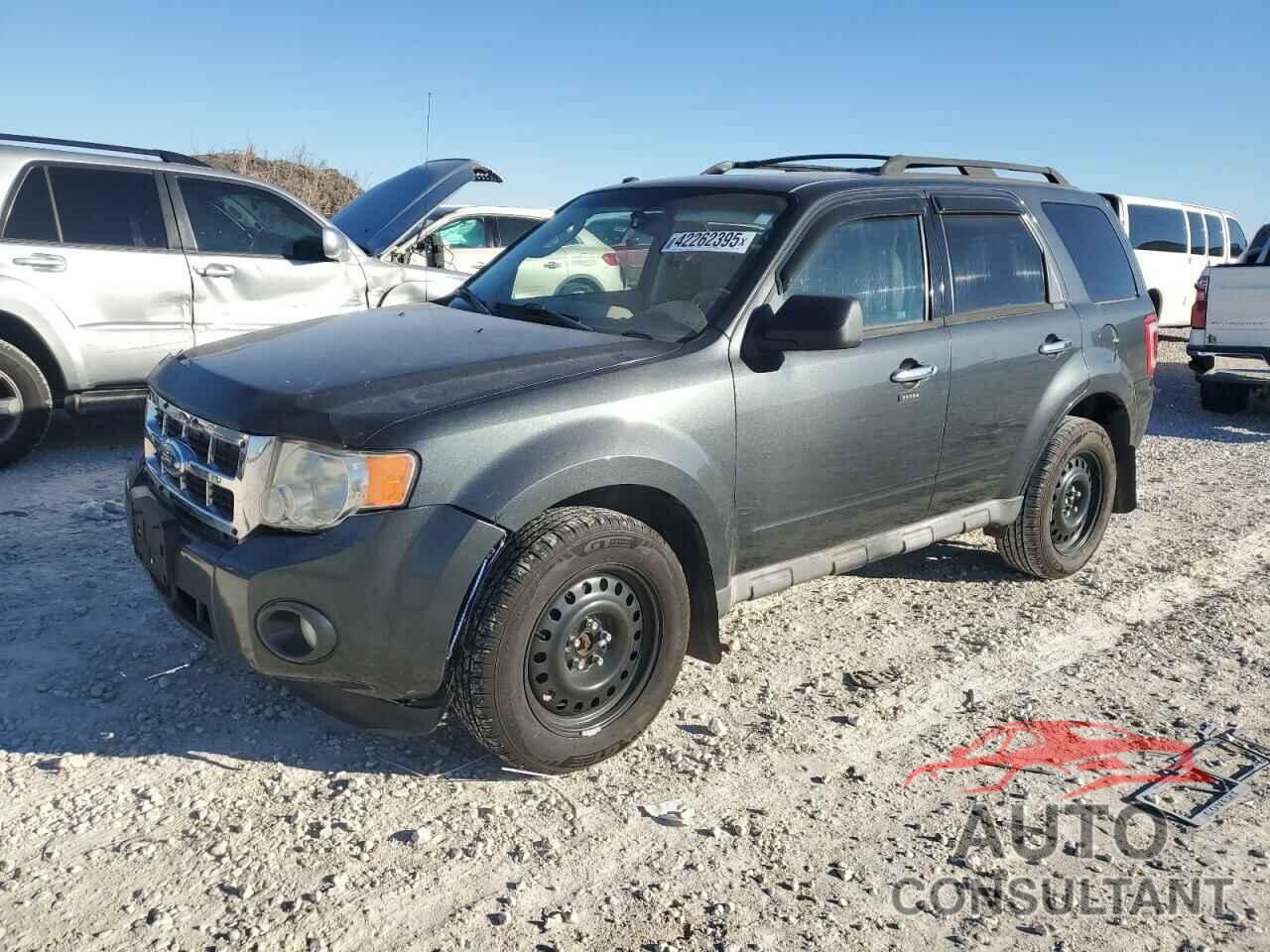 FORD ESCAPE 2009 - 1FMCU93G69KC10064