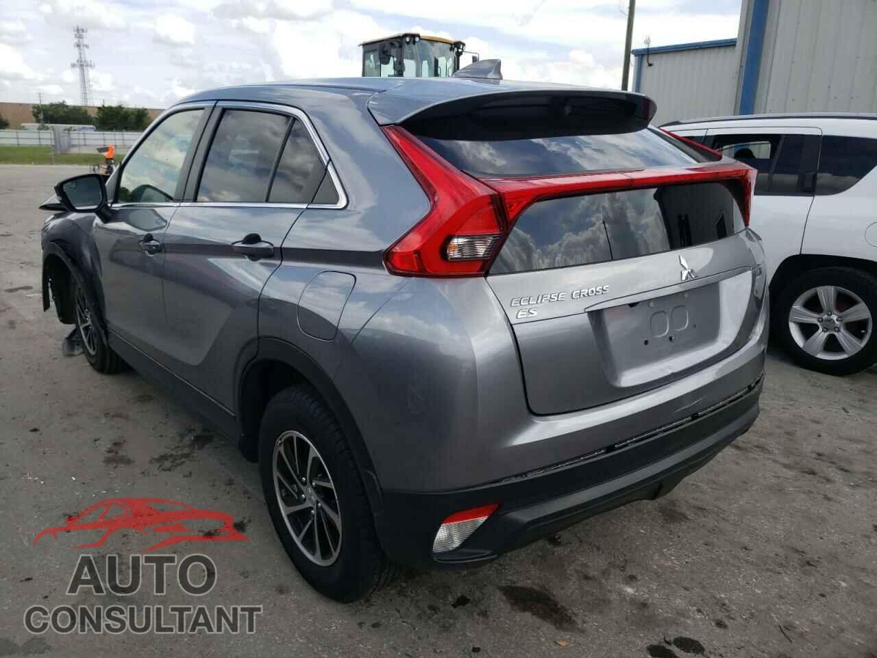 MITSUBISHI ECLIPSE 2020 - JA4AS3AA7LZ012907