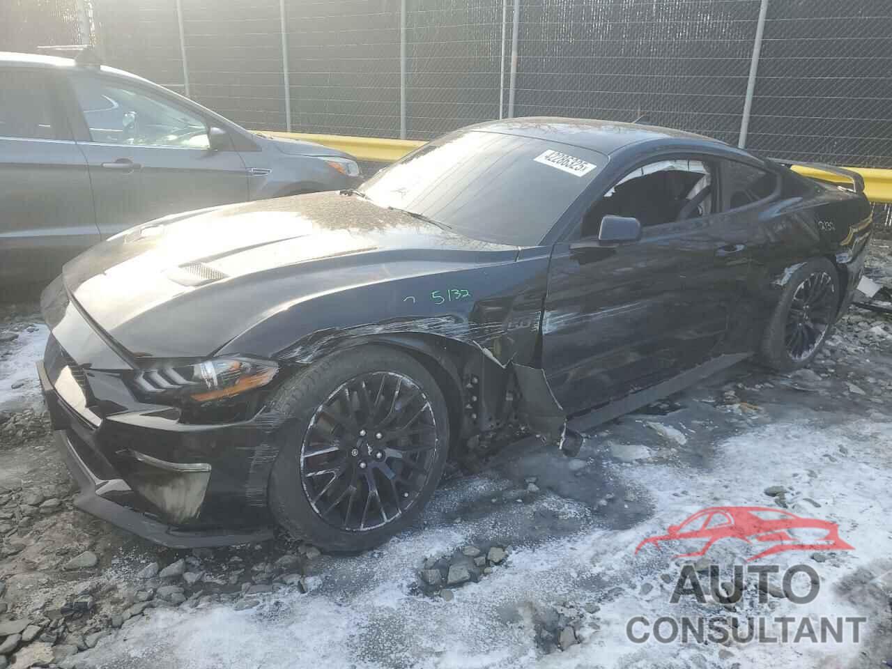 FORD MUSTANG 2022 - 1FA6P8CF0N5129649