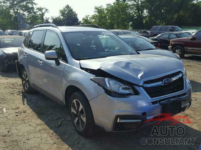 SUBARU FORESTER 2017 - JF2SJAEC6HH477139