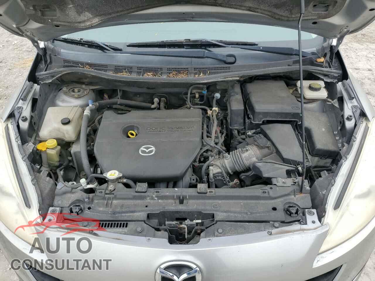 MAZDA 5 2012 - JM1CW2BL6C0109775