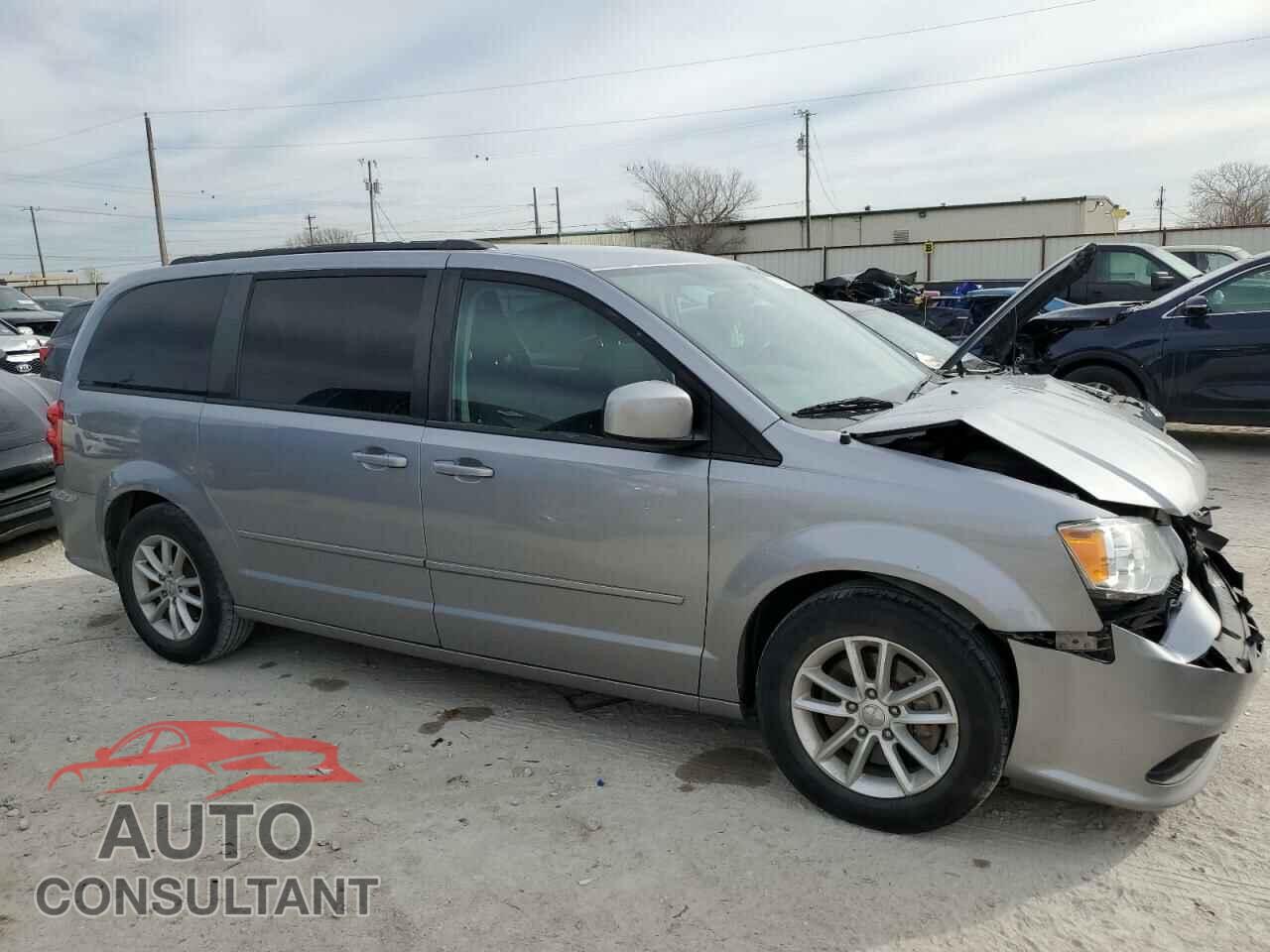DODGE CARAVAN 2016 - 2C4RDGCG7GR373131