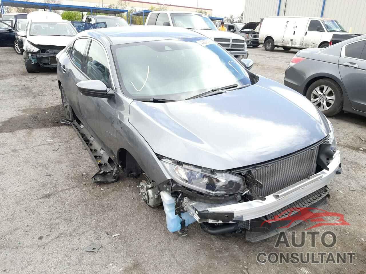 HONDA CIVIC 2020 - SHHFK7H31LU211207