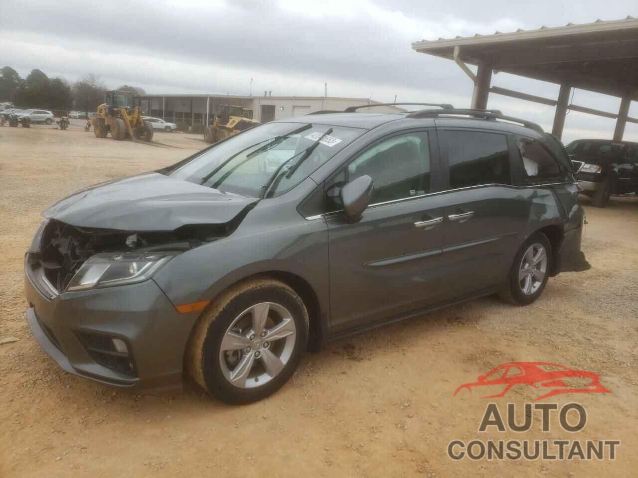 HONDA ODYSSEY 2019 - 5FNRL6H79KB035417