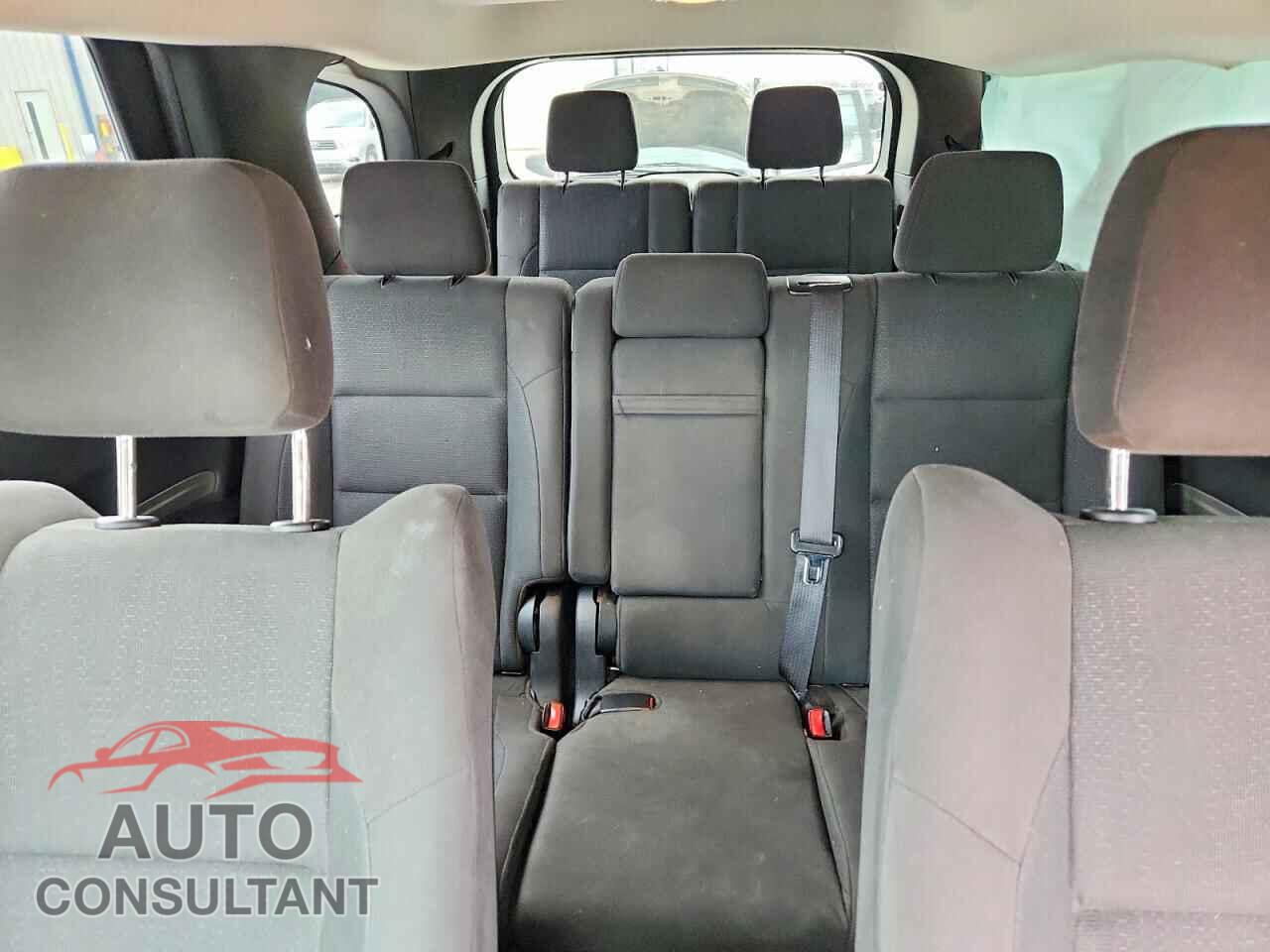 DODGE DURANGO 2016 - 1C4RDJAG0GC503355
