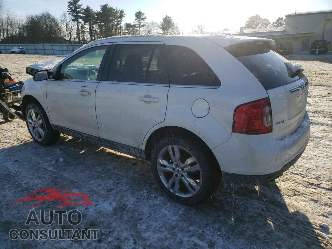 FORD EDGE 2012 - 2FMDK4KC0CBA86144