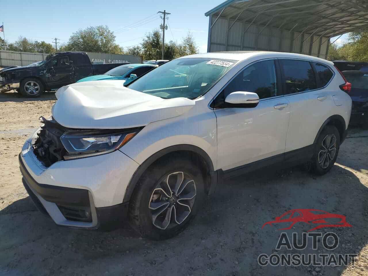 HONDA CRV 2020 - 5J6RW1H56LL009696