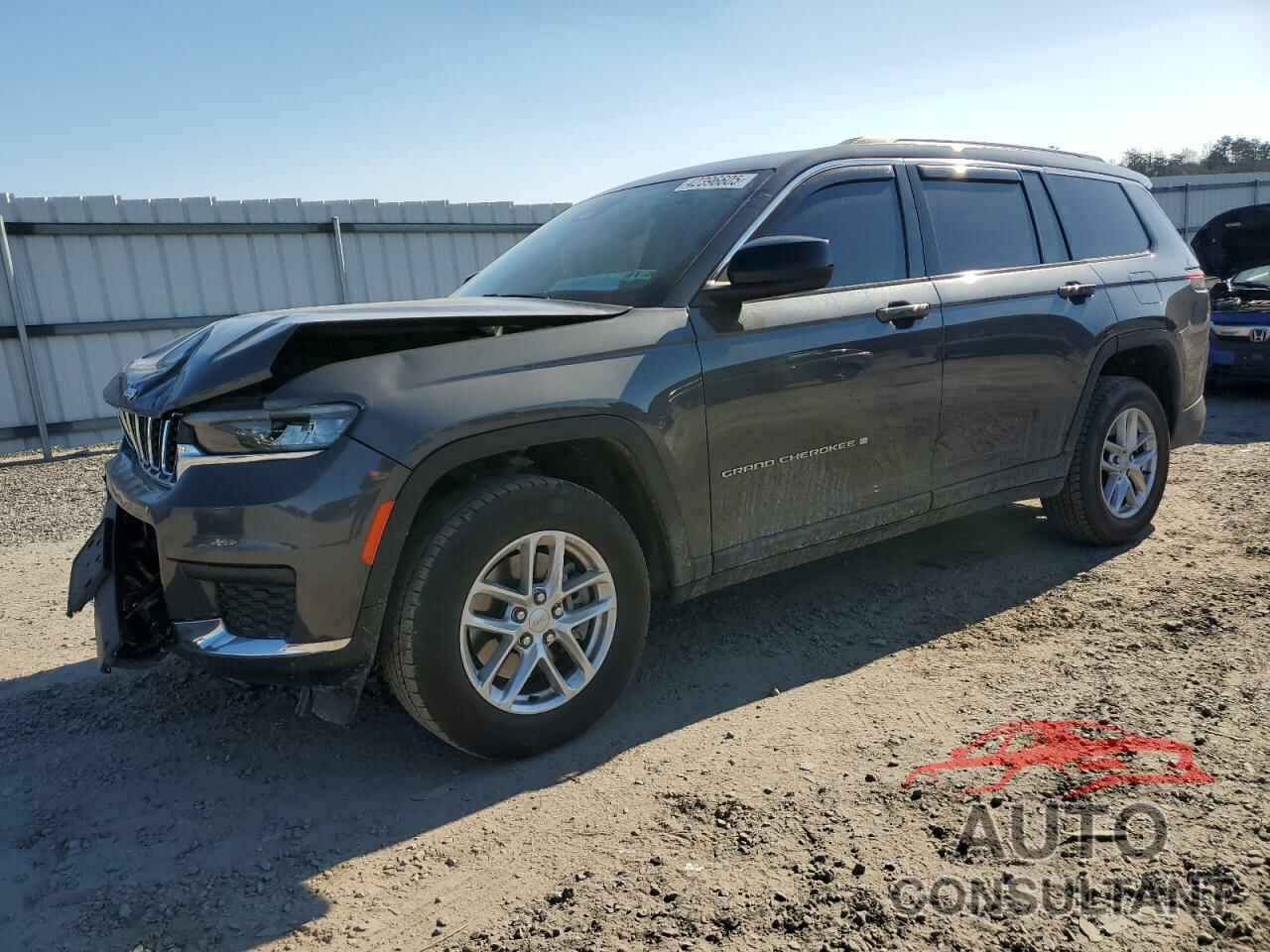 JEEP GRAND CHER 2021 - 1C4RJKAG4M8168761