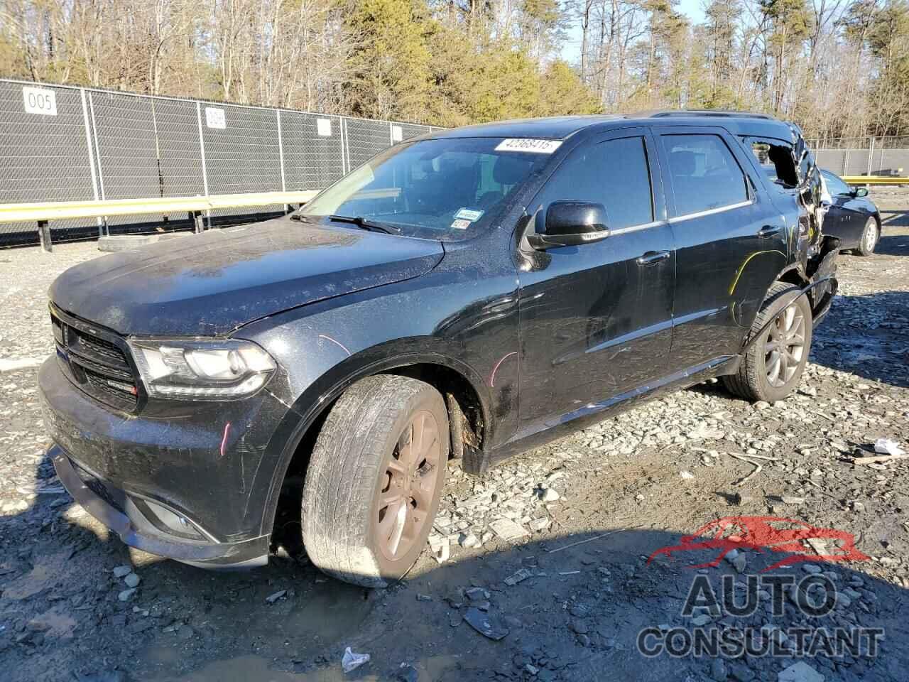 DODGE DURANGO 2018 - 1C4RDJDG4JC101356