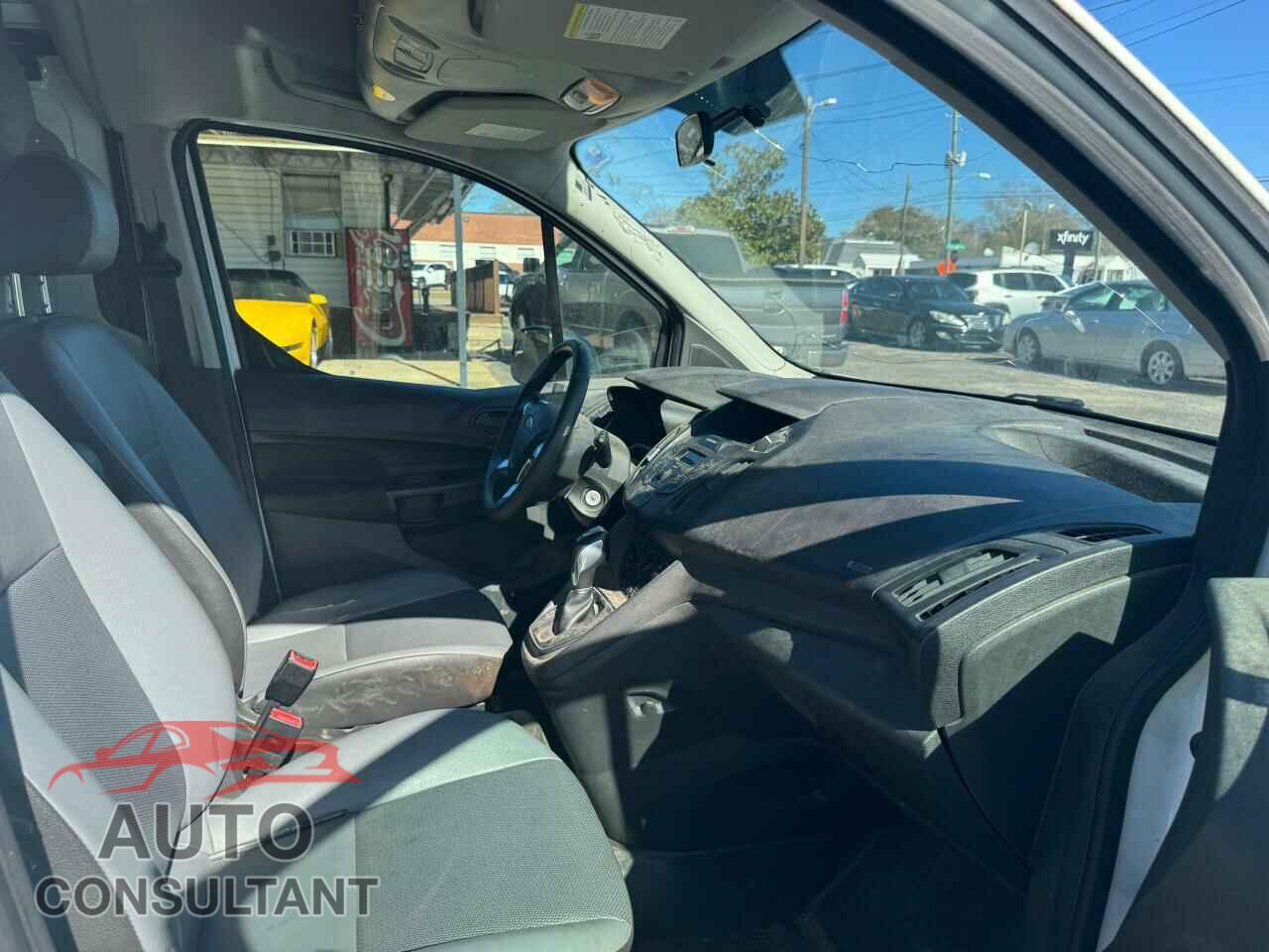 FORD TRANSIT 2017 - NM0LS7E79H1301603