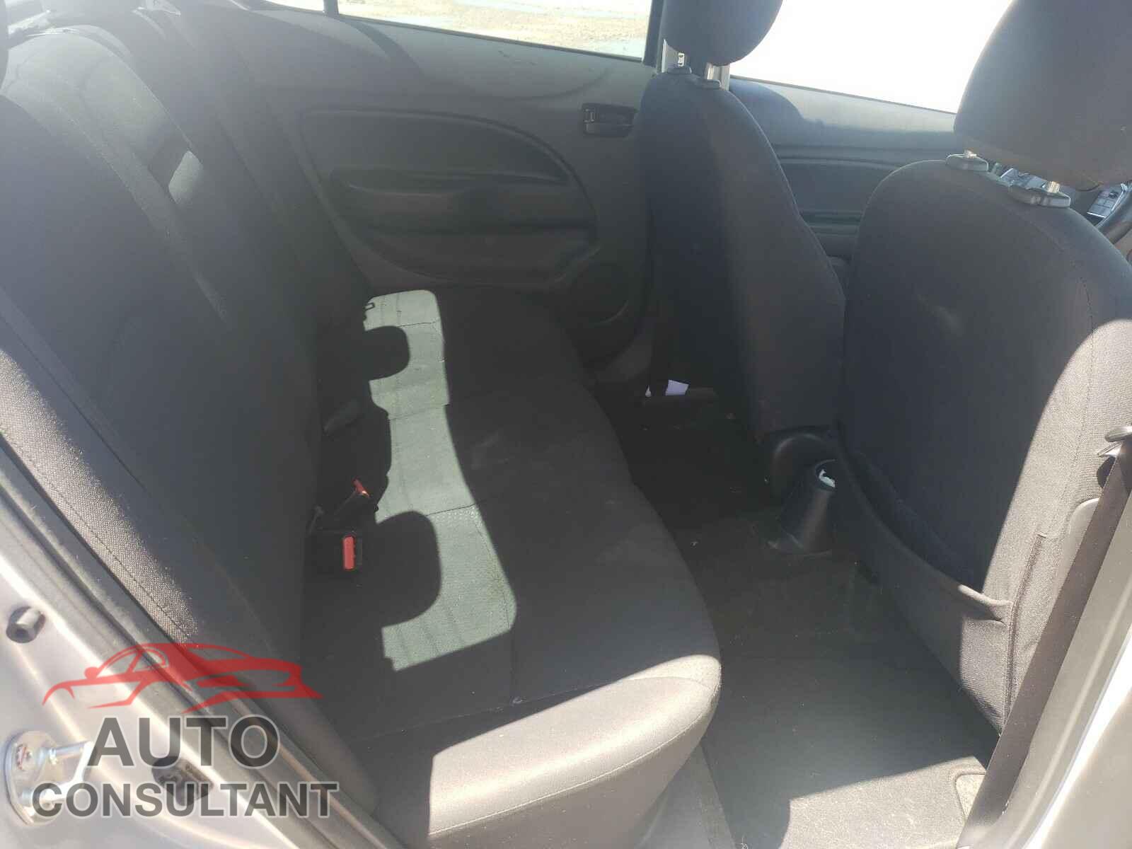 MITSUBISHI MIRAGE 2017 - ML32F3FJ0HHF05158