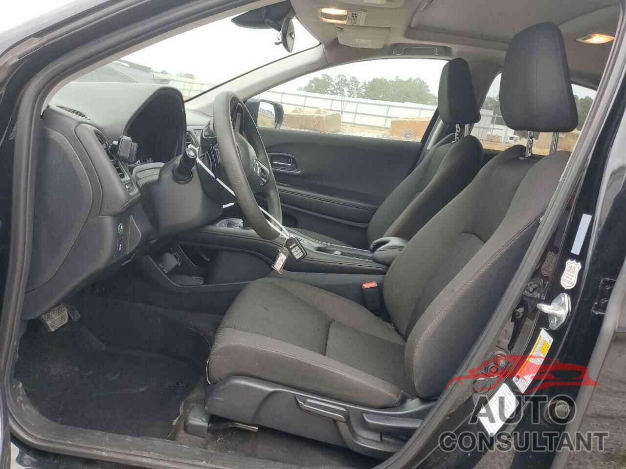 HONDA HR-V 2021 - 3CZRU6H54MM755020