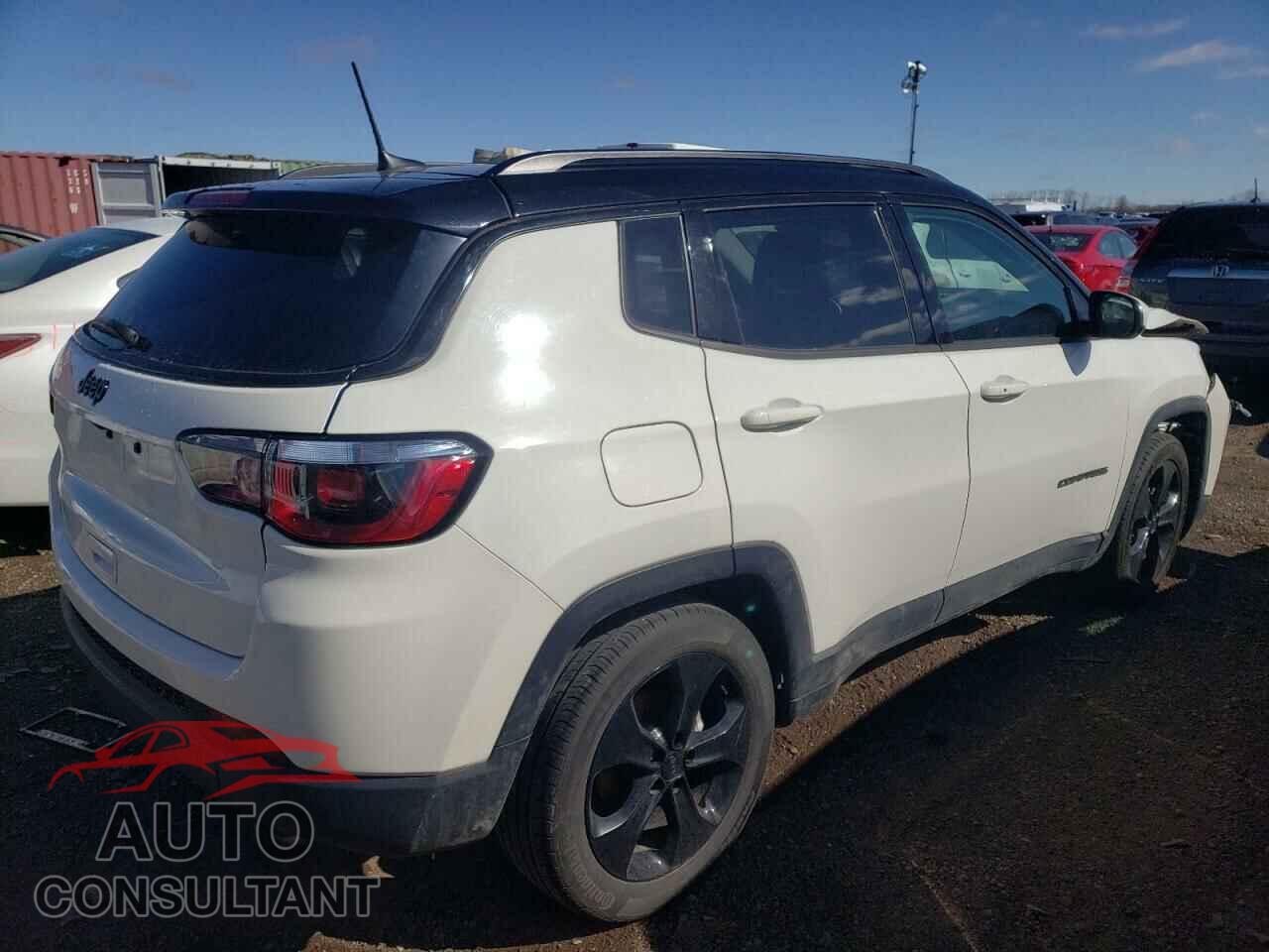 JEEP COMPASS 2020 - 3C4NJCBB3LT105271