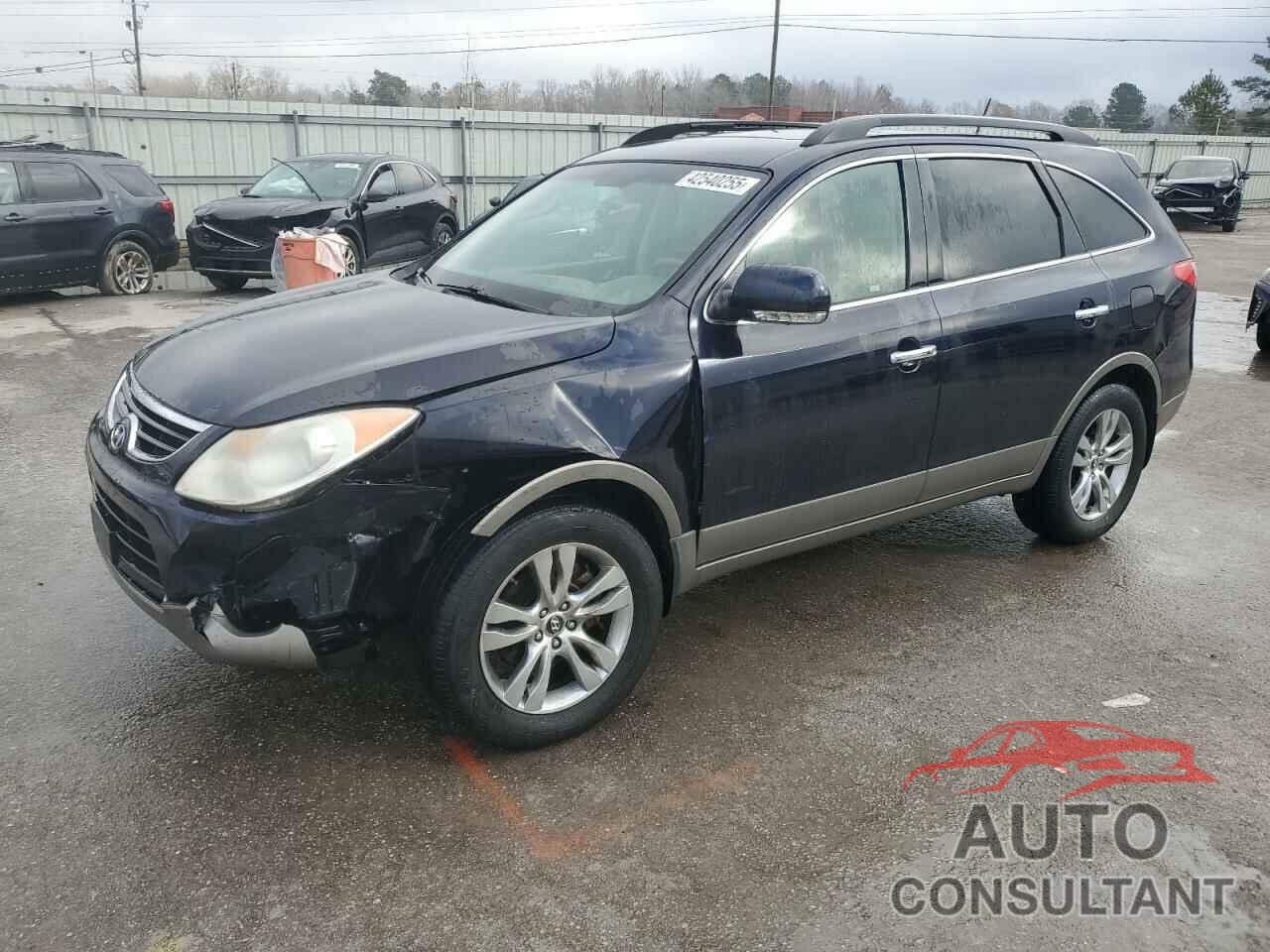 HYUNDAI VERACRUZ 2012 - KM8NU4CC2CU193428