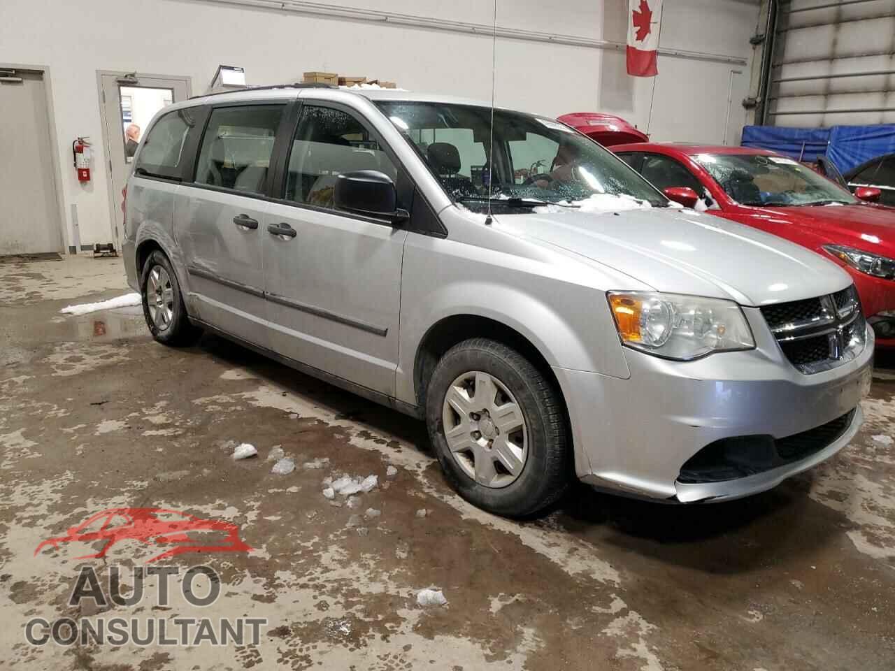 DODGE CARAVAN 2011 - 2D4RN4DG4BR743957