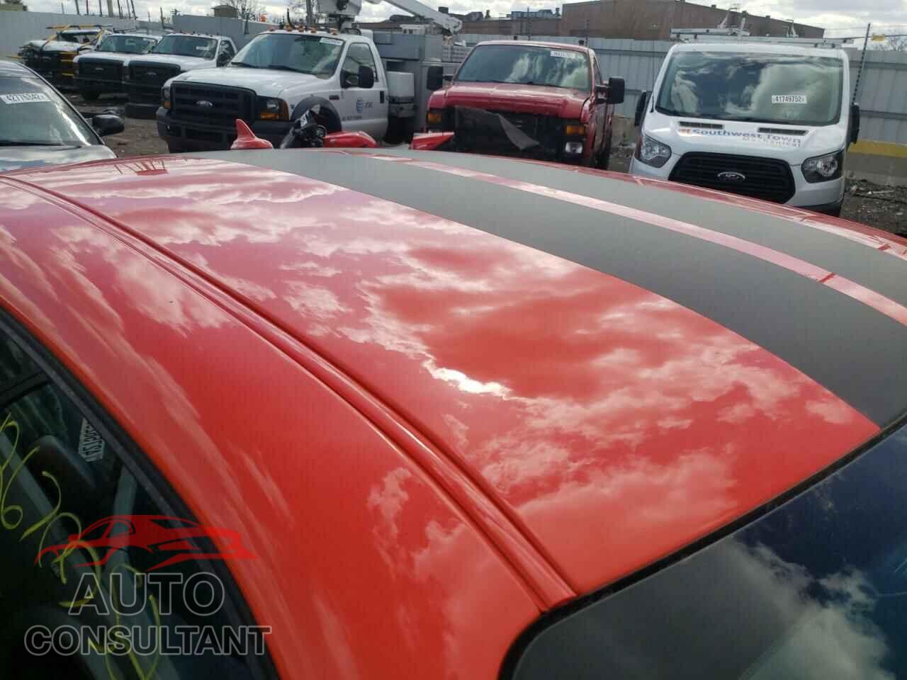 DODGE CHALLENGER 2017 - 2C3CDZGG6HH555961