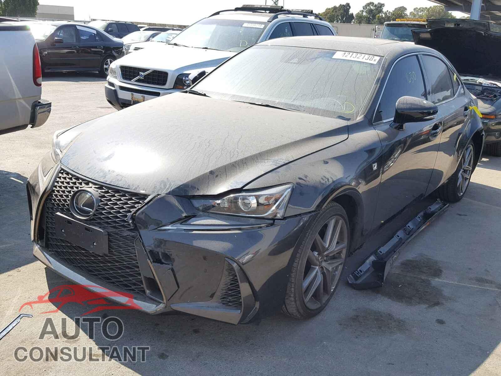 LEXUS IS 2017 - JTHBA1D26H5059803