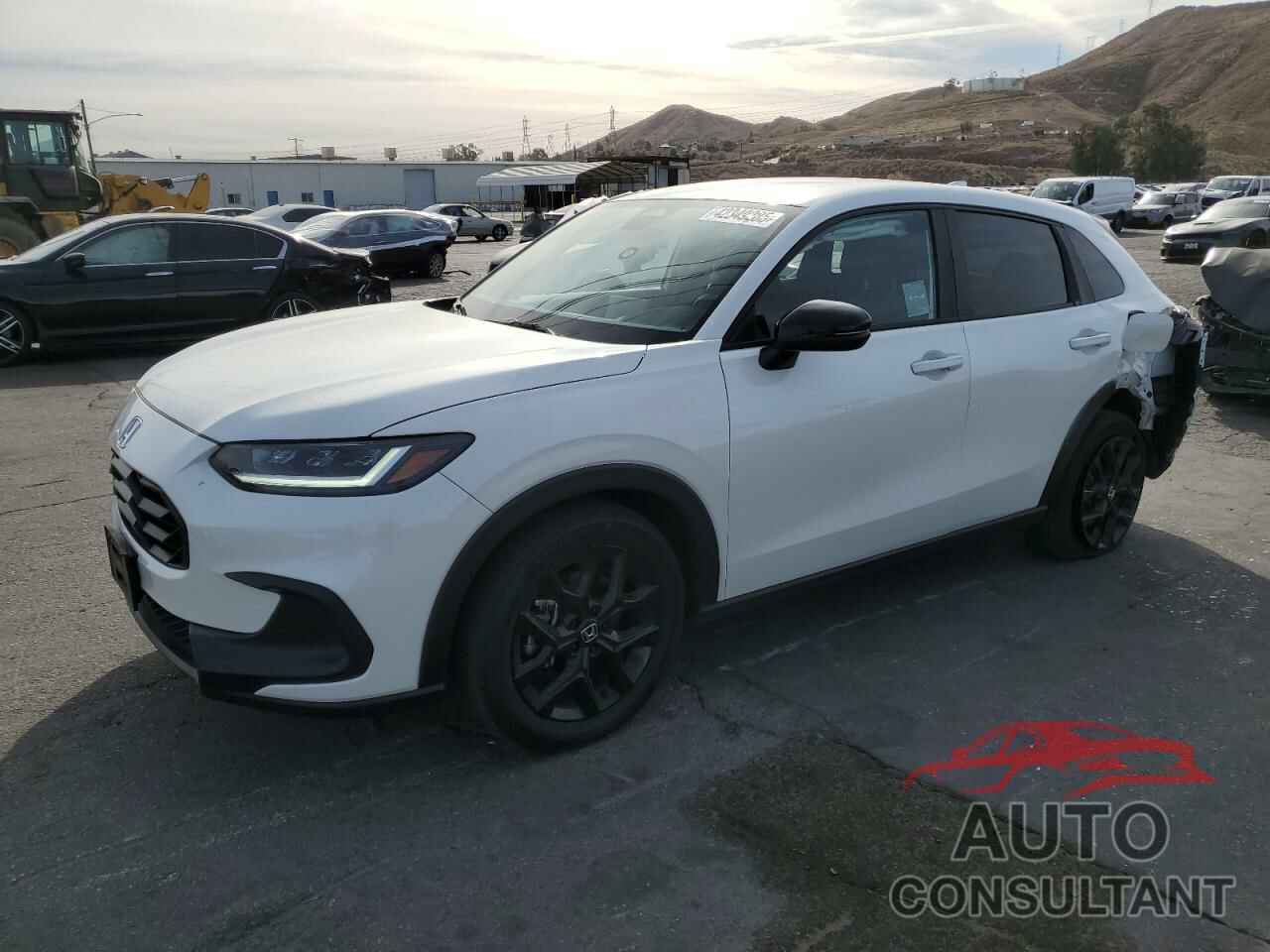 HONDA HR-V 2024 - 3CZRZ1H59RM741691