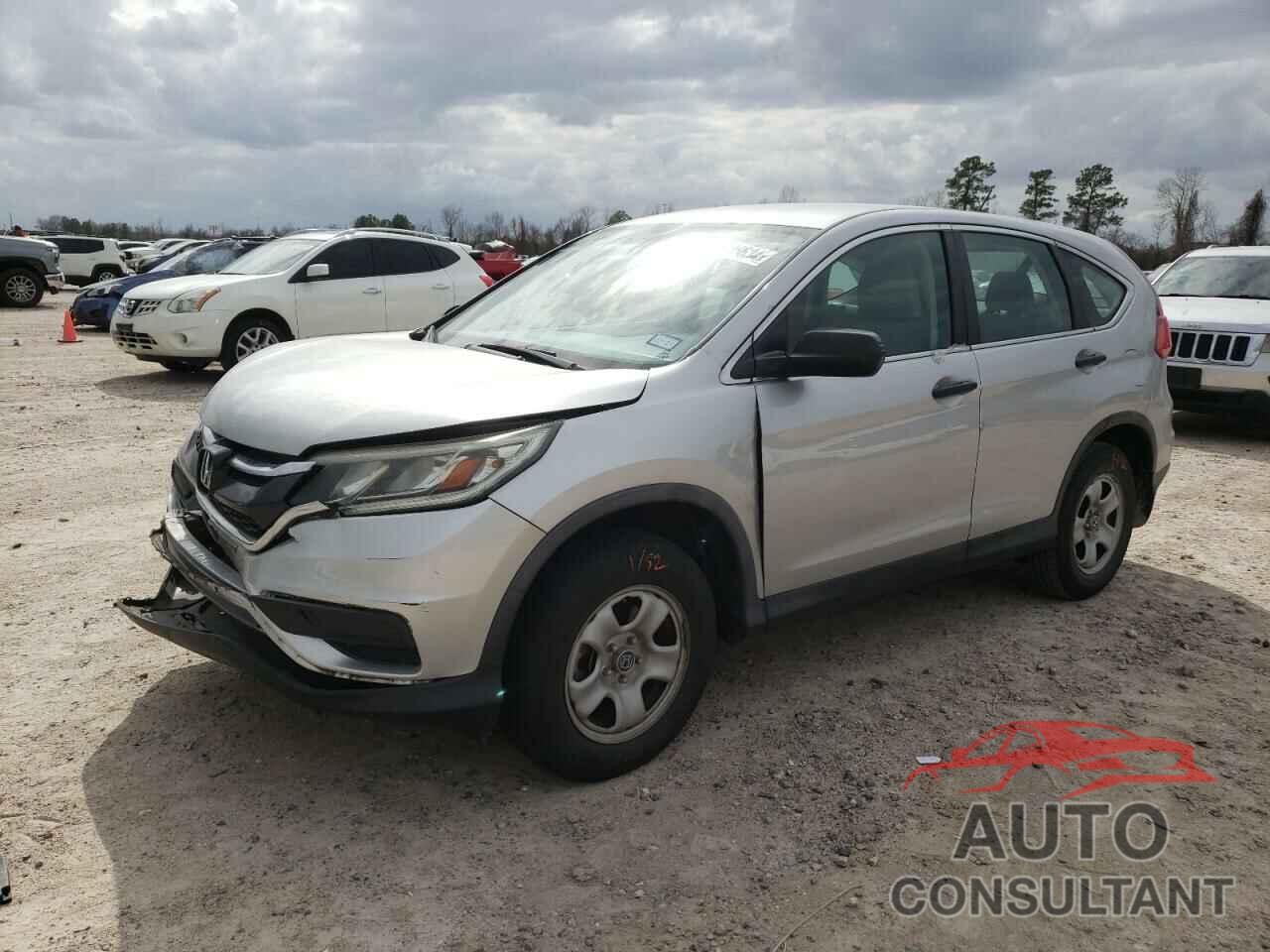HONDA CRV 2016 - 3CZRM3H39GG705908
