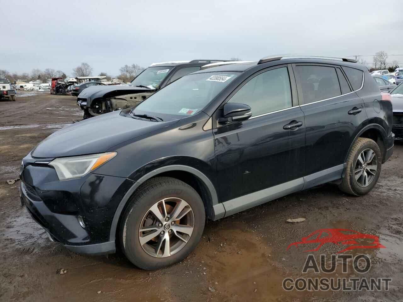 TOYOTA RAV4 2016 - 2T3RFREV8GW530978