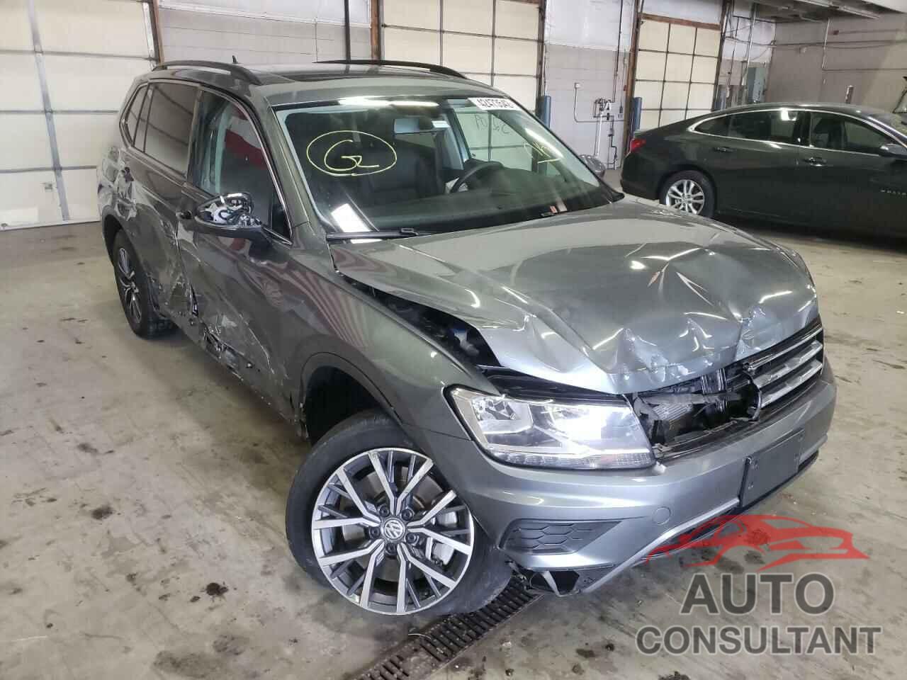 VOLKSWAGEN TIGUAN 2020 - 3VV3B7AXXLM081586