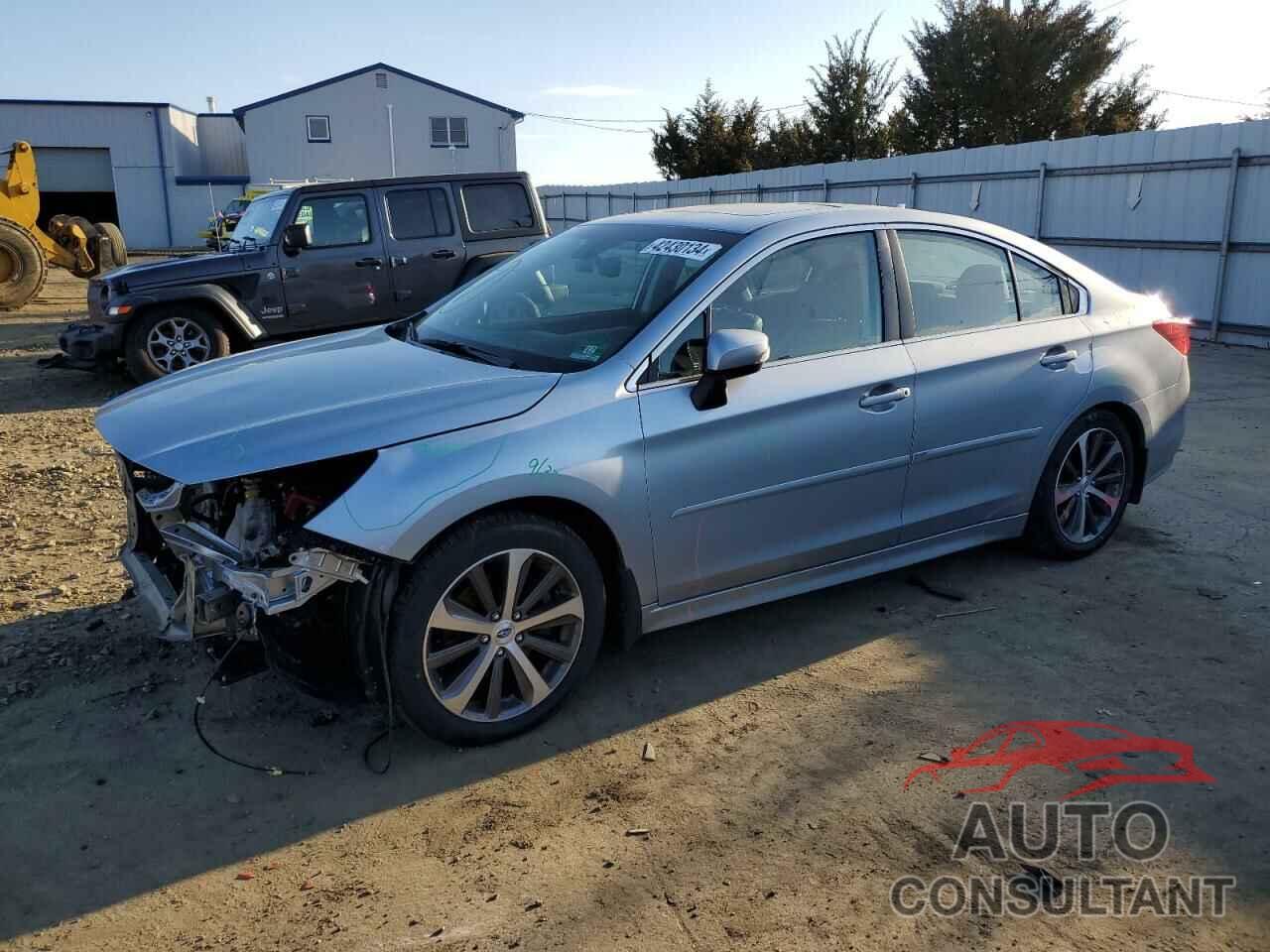 SUBARU LEGACY 2017 - 4S3BNEN68H3043516