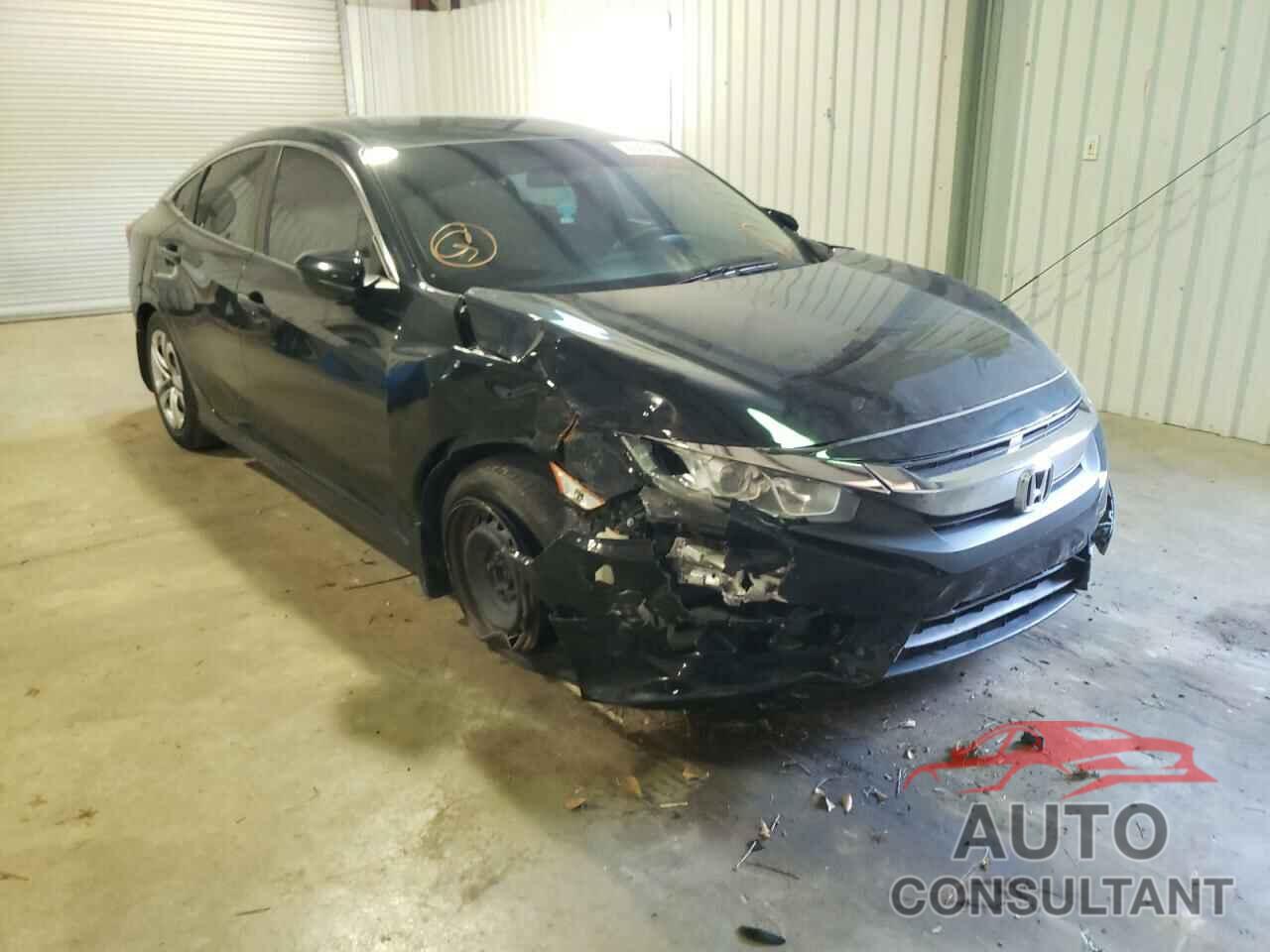 HONDA CIVIC 2018 - 19XFC2F59JE027626