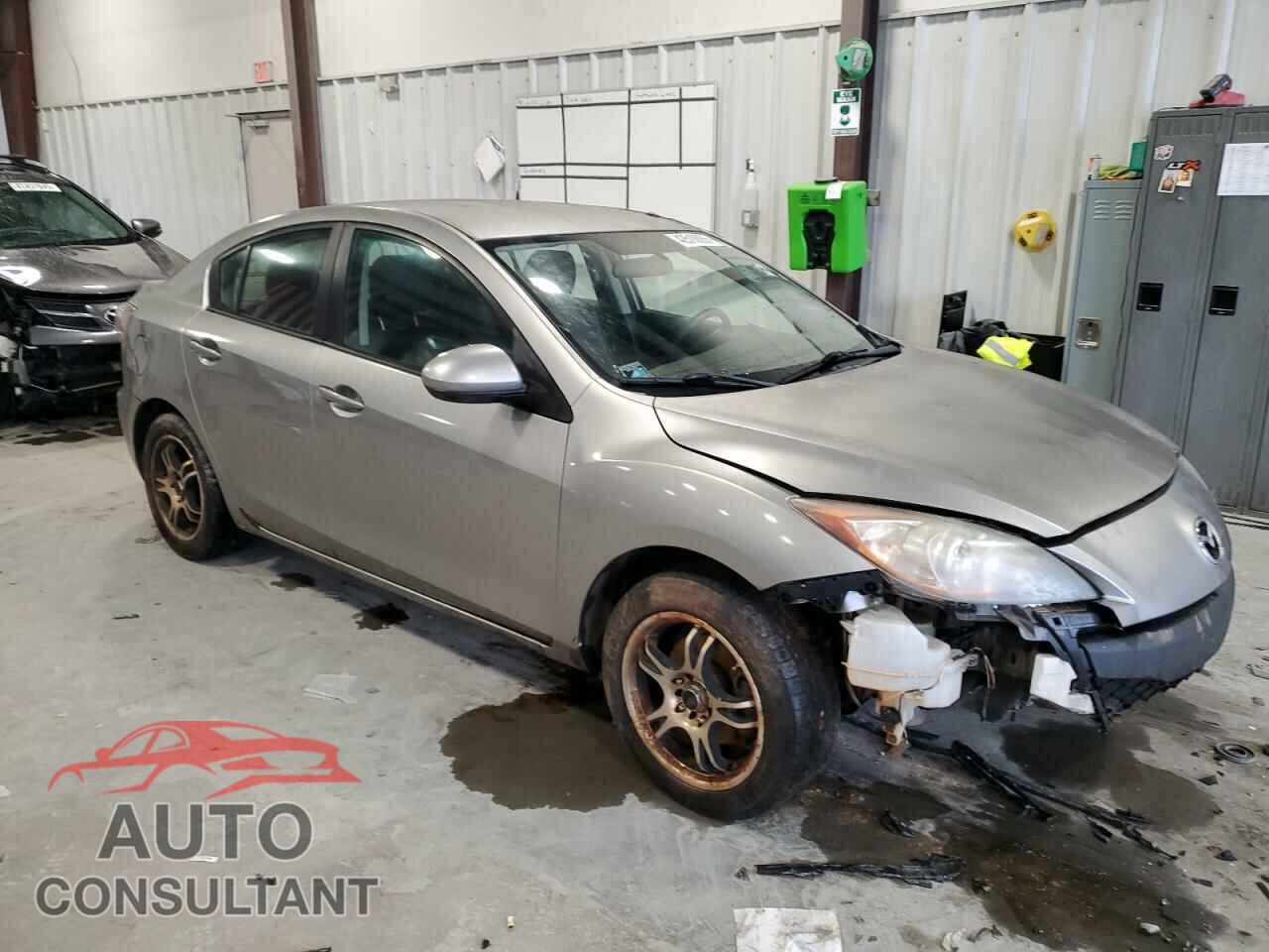 MAZDA 3 2012 - JM1BL1UG3C1583255