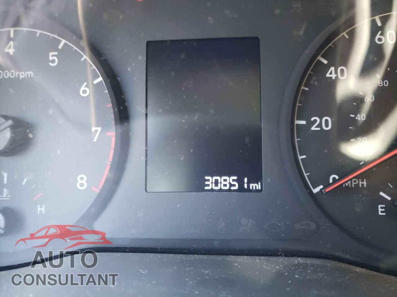 HYUNDAI ACCENT 2019 - 3KPC24A34KE068643