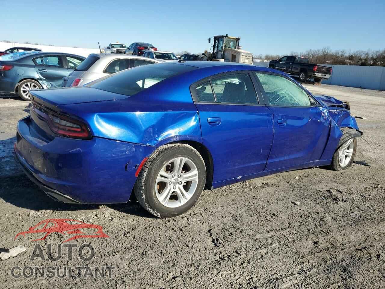 DODGE CHARGER 2021 - 2C3CDXBG7MH638773
