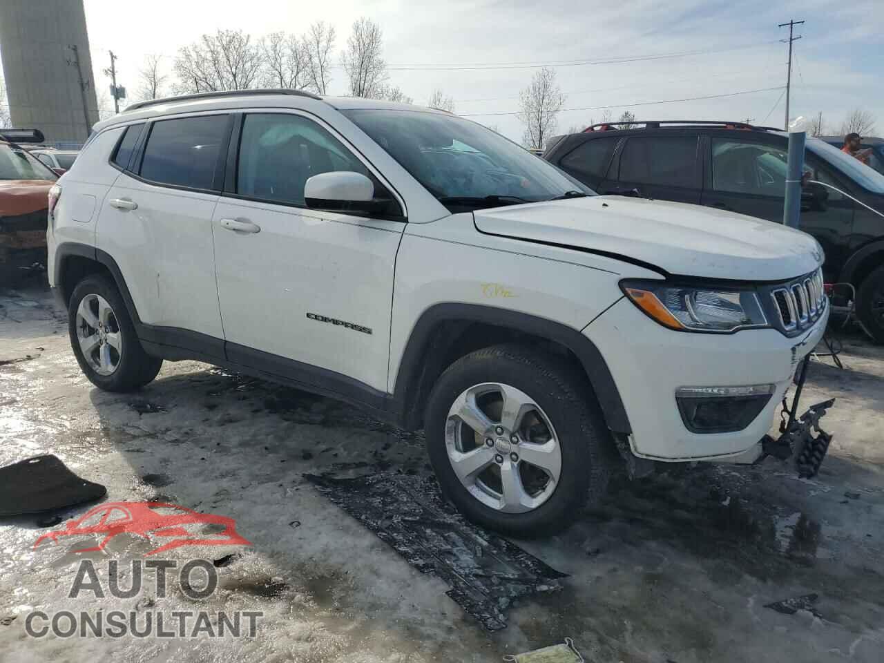 JEEP COMPASS 2018 - 3C4NJDBB2JT128236