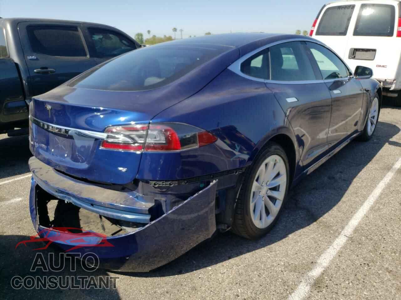 TESLA MODEL S 2017 - 5YJSA1E13HF210912