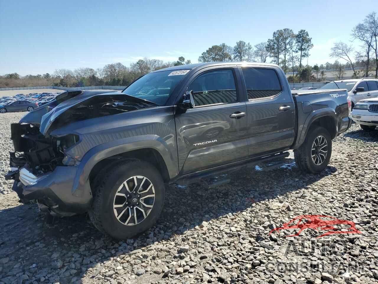 TOYOTA TACOMA 2023 - 3TMAZ5CN1PM208183