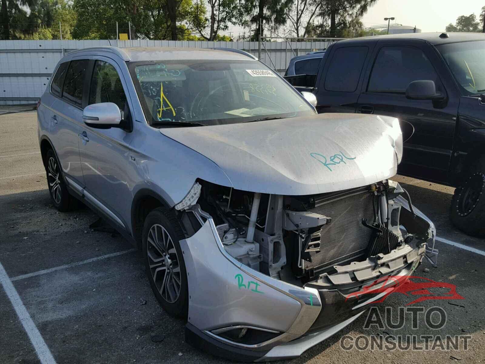 MITSUBISHI OUTLANDER GT 2016 - JA4JZ4AX5GZ044704