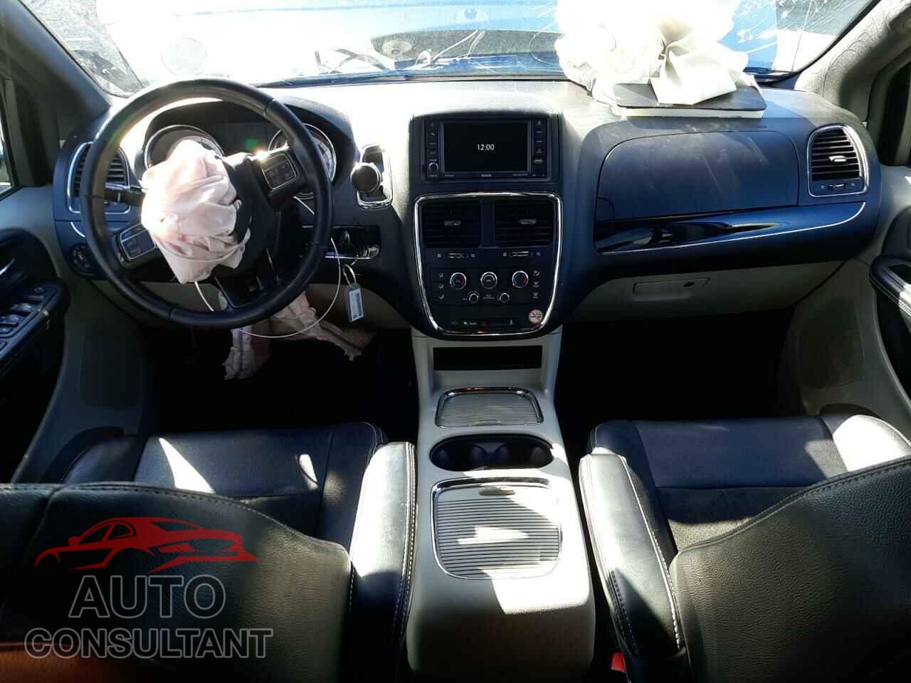 DODGE CARAVAN 2019 - 2C4RDGCG3KR798421