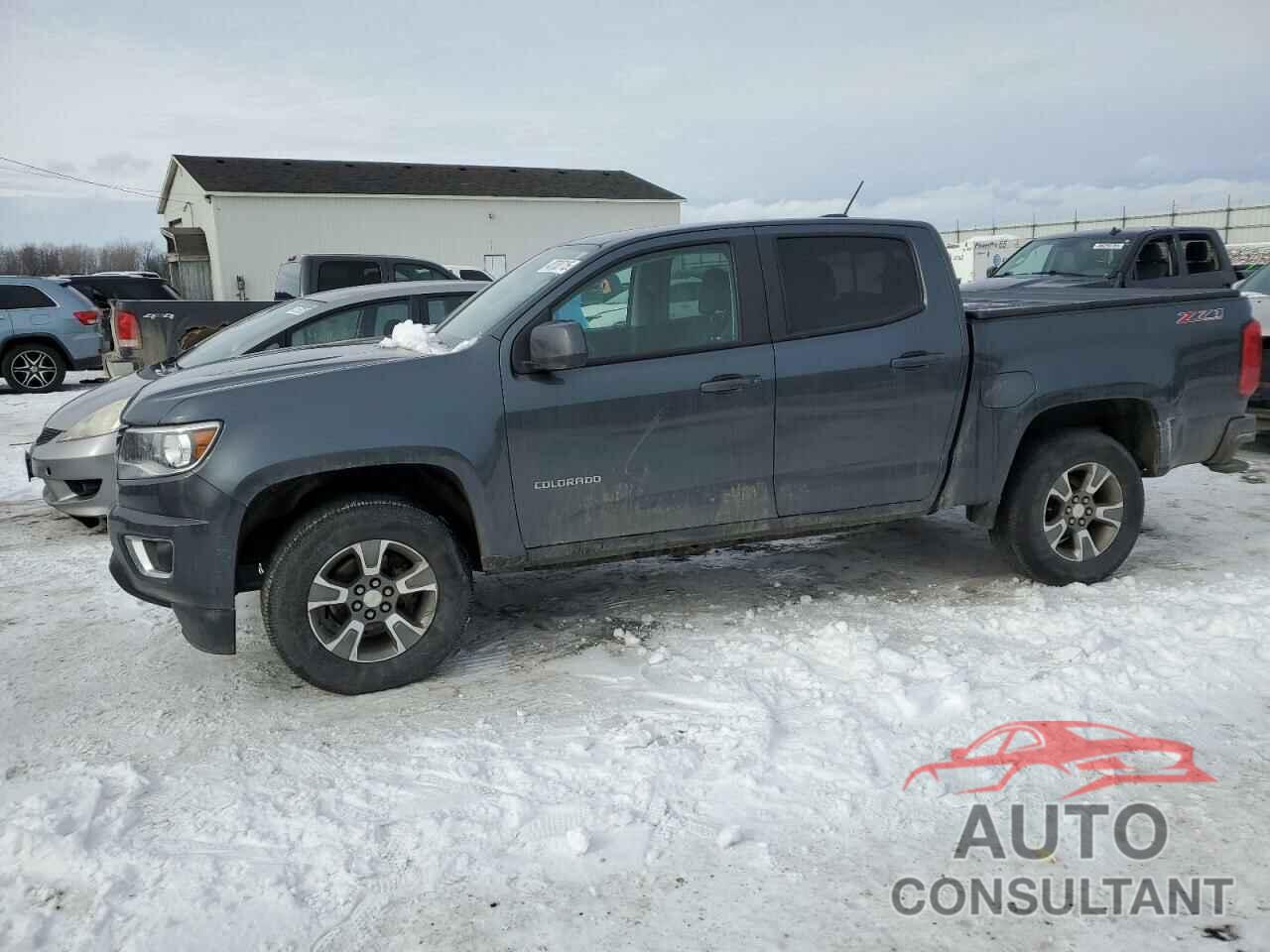 CHEVROLET COLORADO 2016 - 1GCGTDE32G1260324