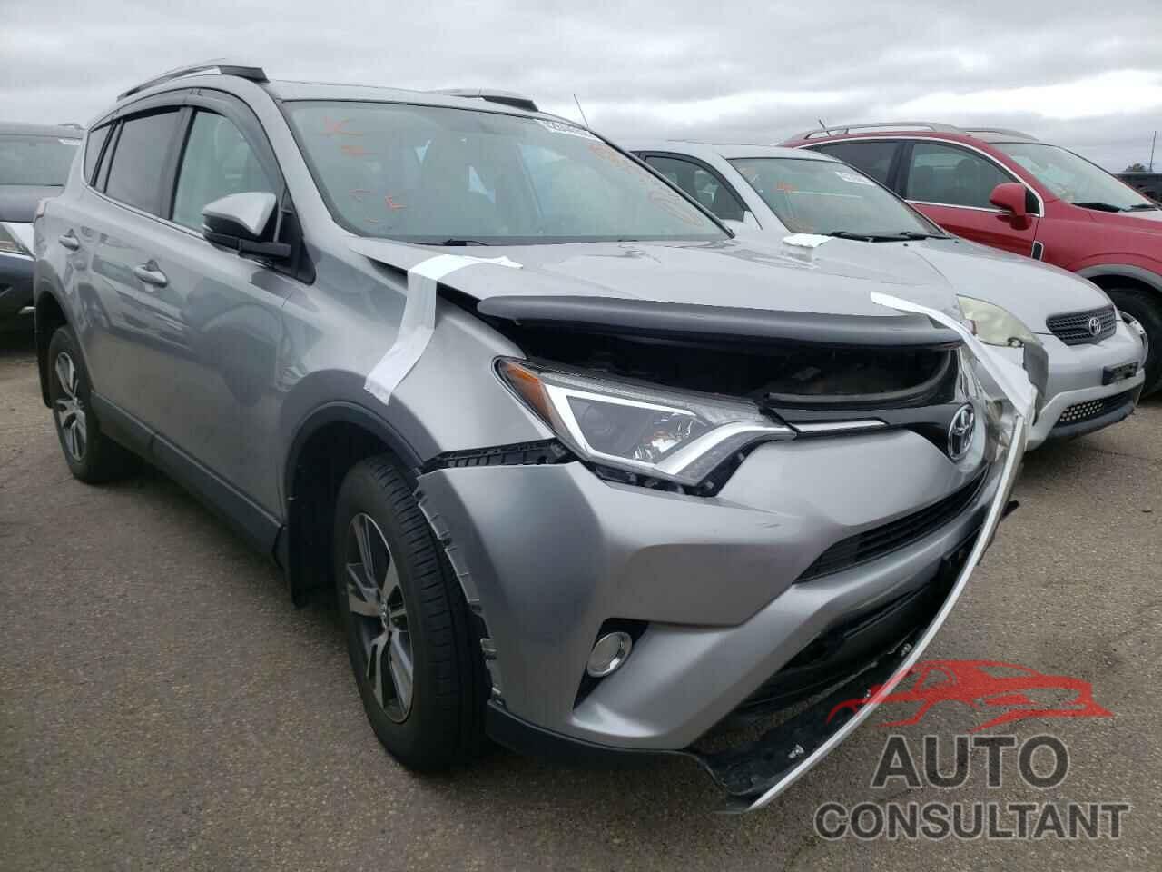 TOYOTA RAV4 2016 - 2T3RFREV2GW534668