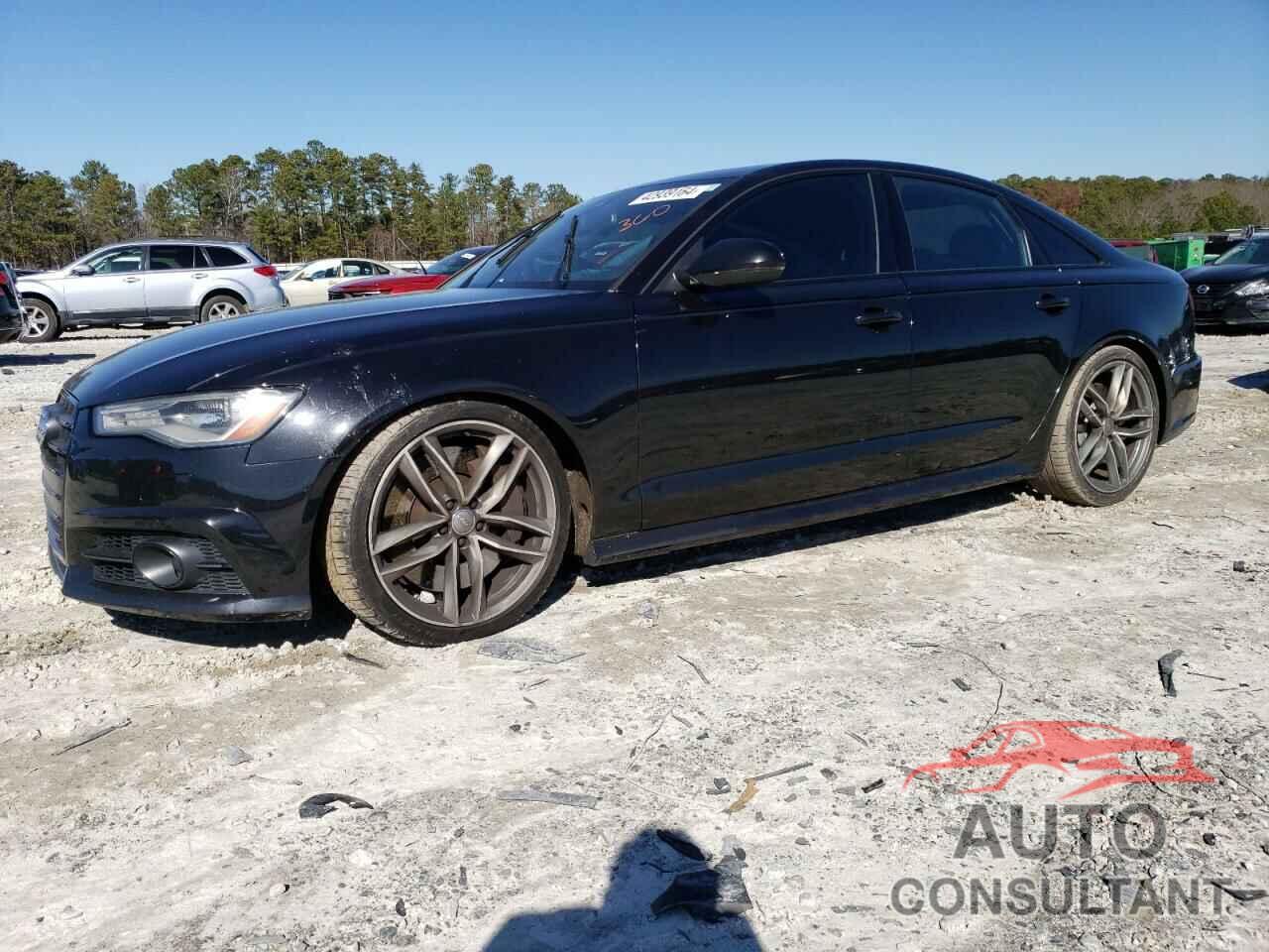 AUDI S6/RS6 2016 - WAUF2AFC1GN007464